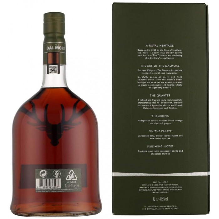 Купить виски Dalmore Quartet в Украине и Киеве, лучшая цена